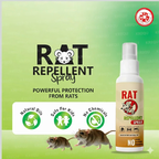 Rat Repellent Spreay 50ML (Pack of 3)