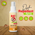 Rat Repellent Spreay 50ML (Pack of 3)